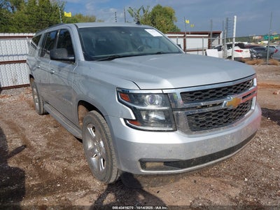 CHEVROLET SUBURBAN 1500 2015