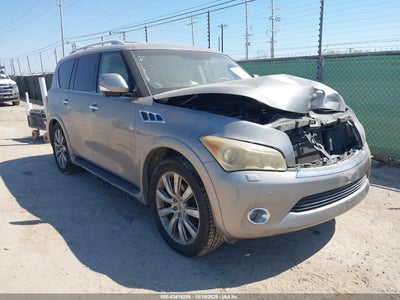 INFINITI QX56 2012