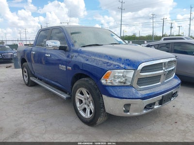 RAM 1500 2017