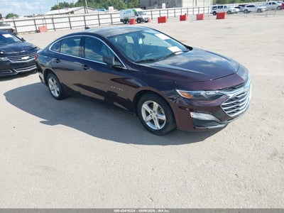 CHEVROLET MALIBU 2020