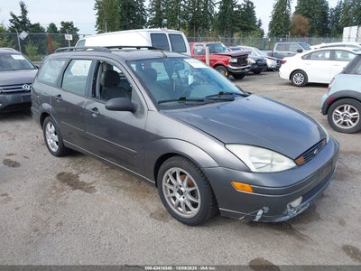 FORD FOCUS 2002