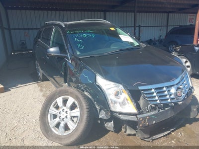 CADILLAC SRX 2014