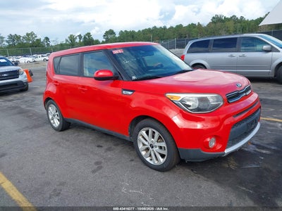 KIA SOUL 2017