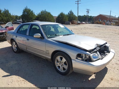 MERCURY GRAND MARQUIS 2006