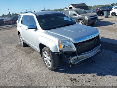 GMC TERRAIN 2016
