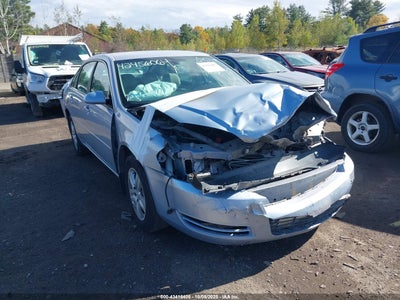 CHEVROLET IMPALA 2006