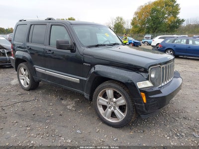 JEEP LIBERTY 2012