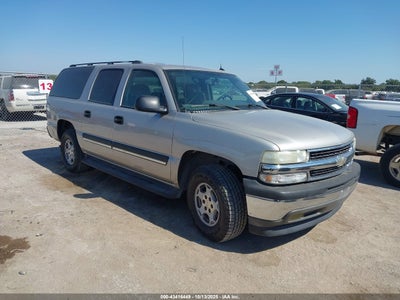 CHEVROLET SUBURBAN 1500 2005