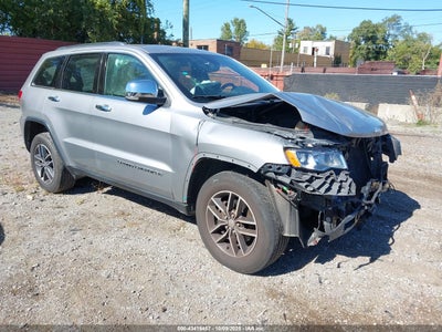 JEEP GRAND CHEROKEE 2017