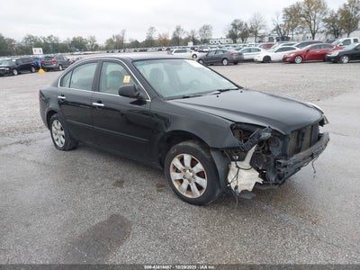 KIA OPTIMA 2007