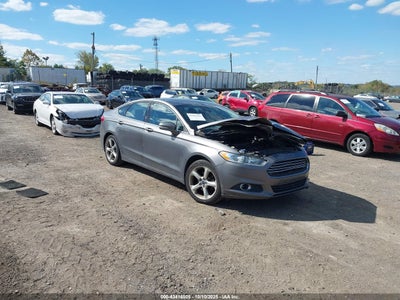 FORD FUSION 2014