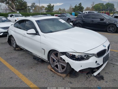 BMW 428 GRAN COUPE 2015