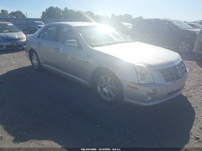 CADILLAC STS 2008