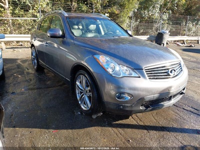 INFINITI EX35 2011