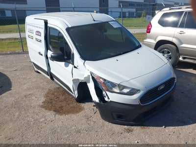 FORD TRANSIT CONNECT 2021
