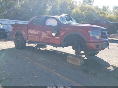 FORD F-150 2014