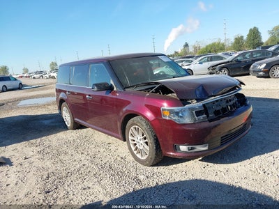 FORD FLEX 2019