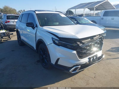 HONDA CR-V HYBRID 2025