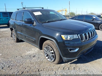 JEEP GRAND CHEROKEE 2018