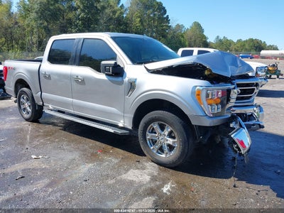 FORD F-150 2021