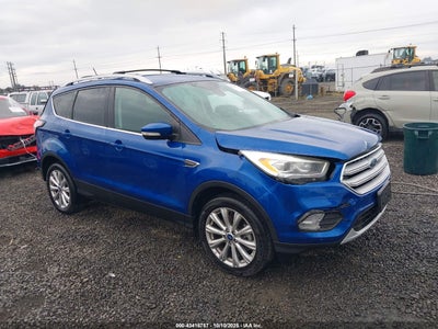 FORD ESCAPE 2018