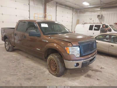 FORD F-150 2012