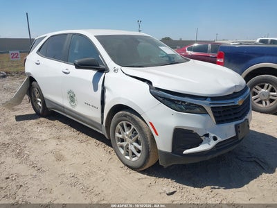 CHEVROLET EQUINOX 2024