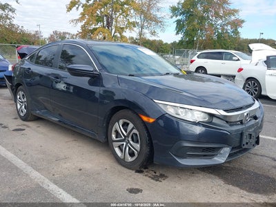 HONDA CIVIC 2018