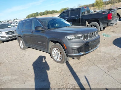 JEEP GRAND CHEROKEE L 2021