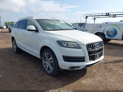 AUDI Q7 2014