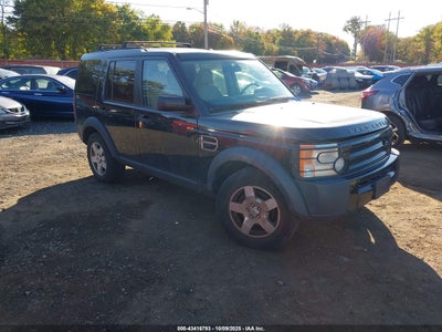 LAND ROVER LR3 2006