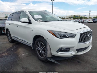 INFINITI QX60 2019