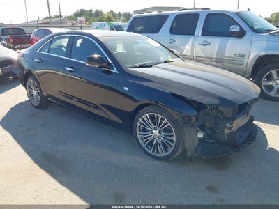 CADILLAC CT4 2020