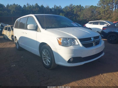 DODGE GRAND CARAVAN 2020