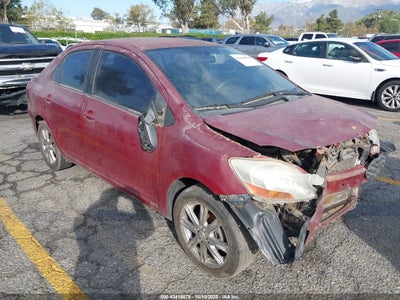 TOYOTA YARIS 2007