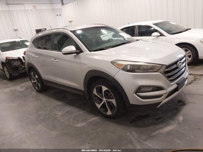 HYUNDAI TUCSON 2016