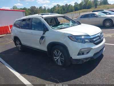 HONDA PILOT 2016