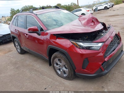 TOYOTA RAV4 HYBRID 2025
