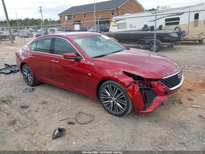 CADILLAC CT5 2025