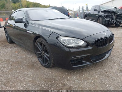 BMW 640 2015