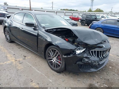 MASERATI GHIBLI 2018
