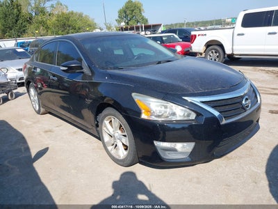 NISSAN ALTIMA 2013