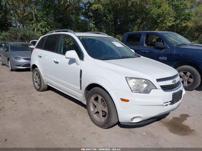 CHEVROLET CAPTIVA SPORT 2013