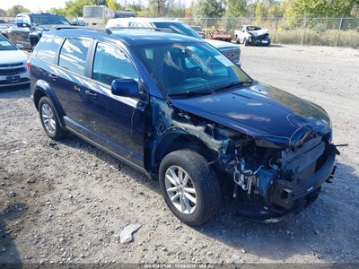 DODGE JOURNEY 2018