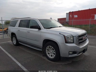 GMC YUKON XL 2016