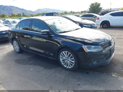 VOLKSWAGEN JETTA 2013