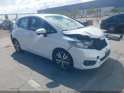 HONDA FIT 2019