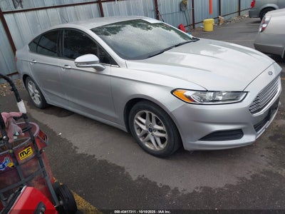 FORD FUSION 2016