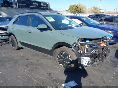 KIA NIRO EV 2025