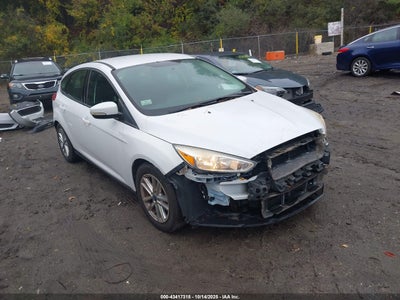 FORD FOCUS 2015
